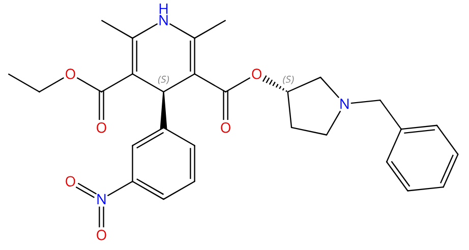 Barnidipine Impurity 4